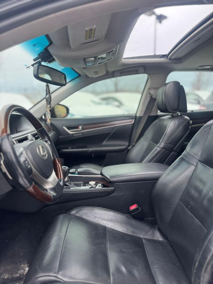 2013 Lexus GS 350  - Photo #11