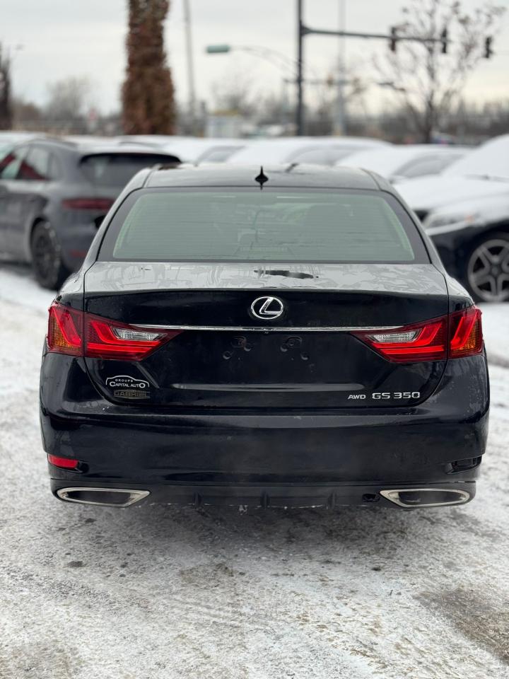 2013 Lexus GS 350  - Photo #8