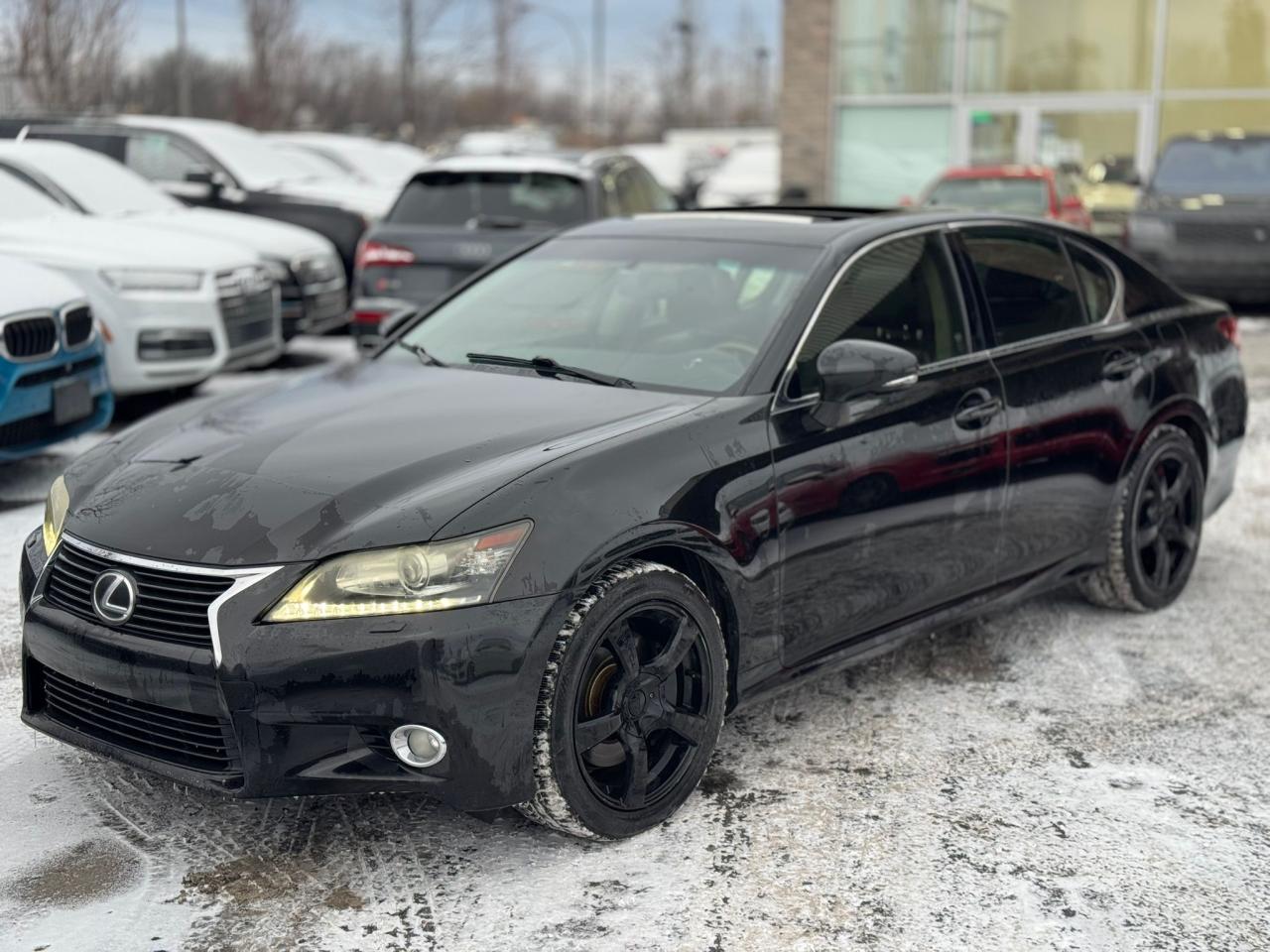 2013 Lexus GS 350  - Photo #12