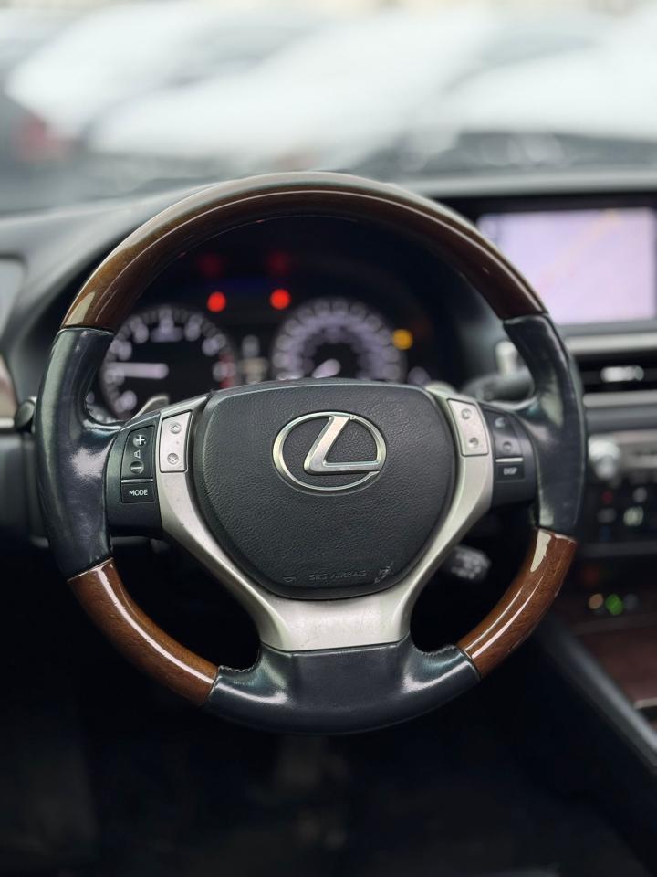 2013 Lexus GS 350  - Photo #10