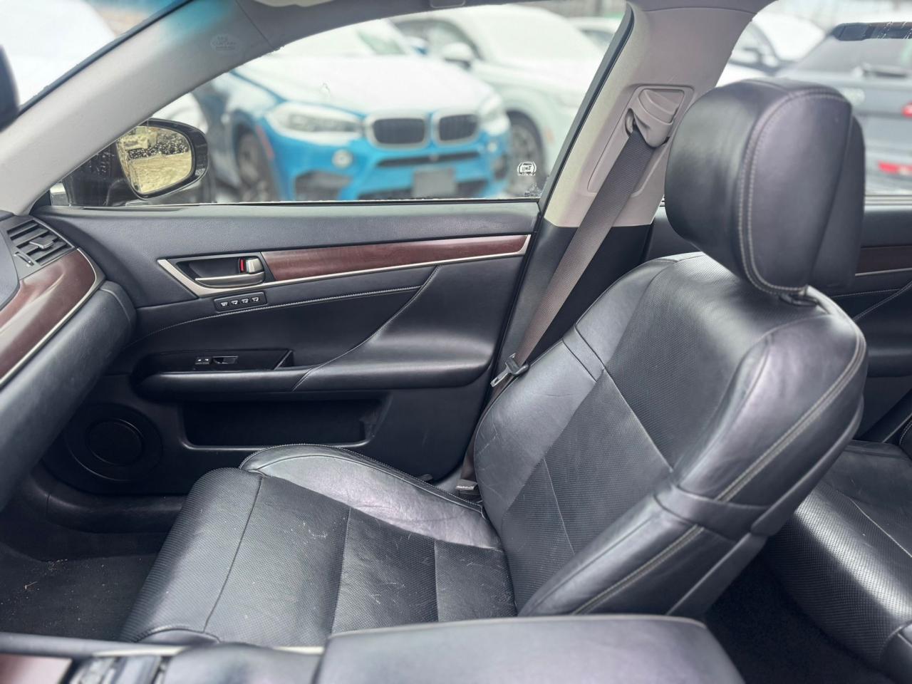 2013 Lexus GS 350  - Photo #14