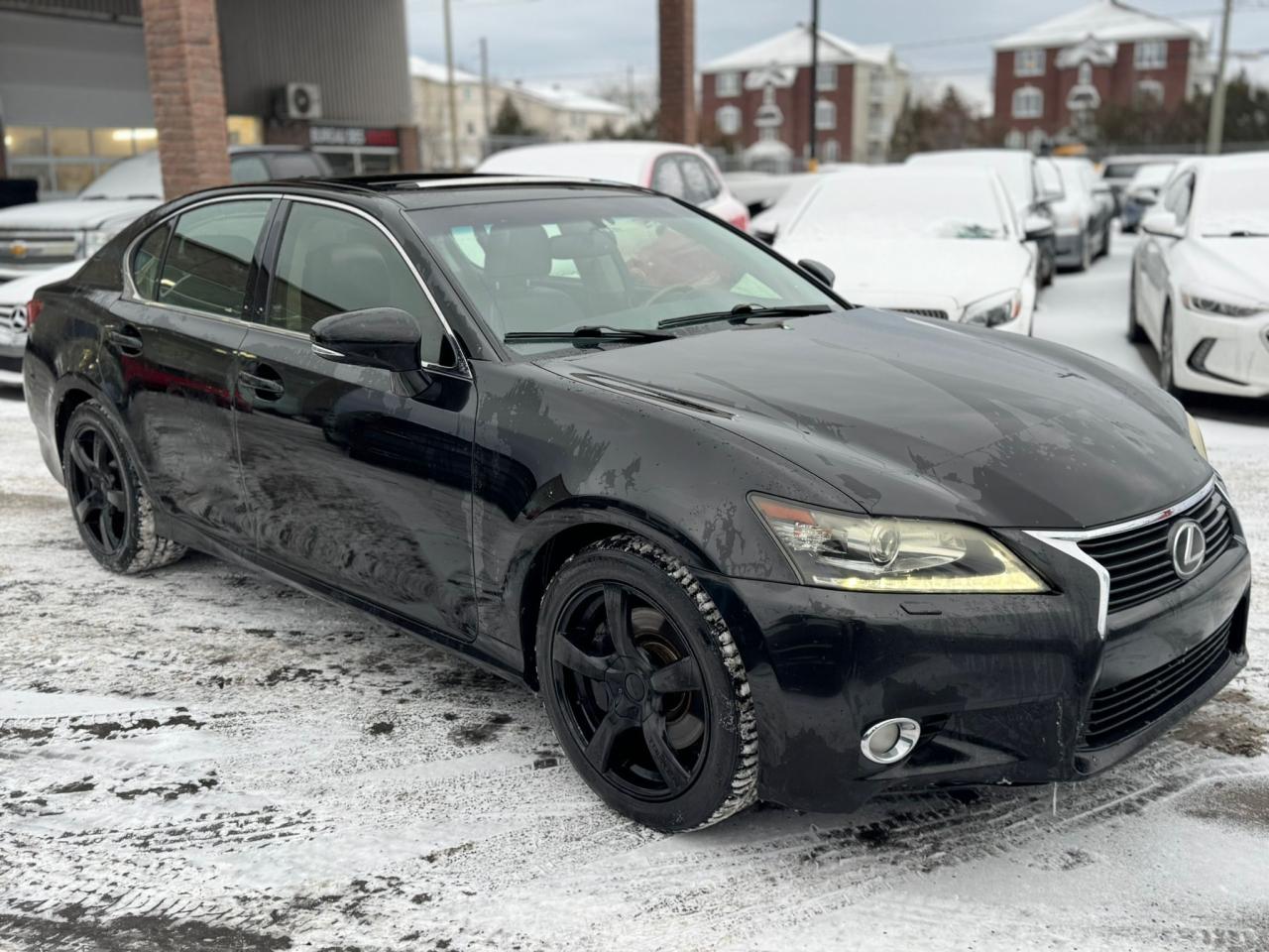 2013 Lexus GS 350 