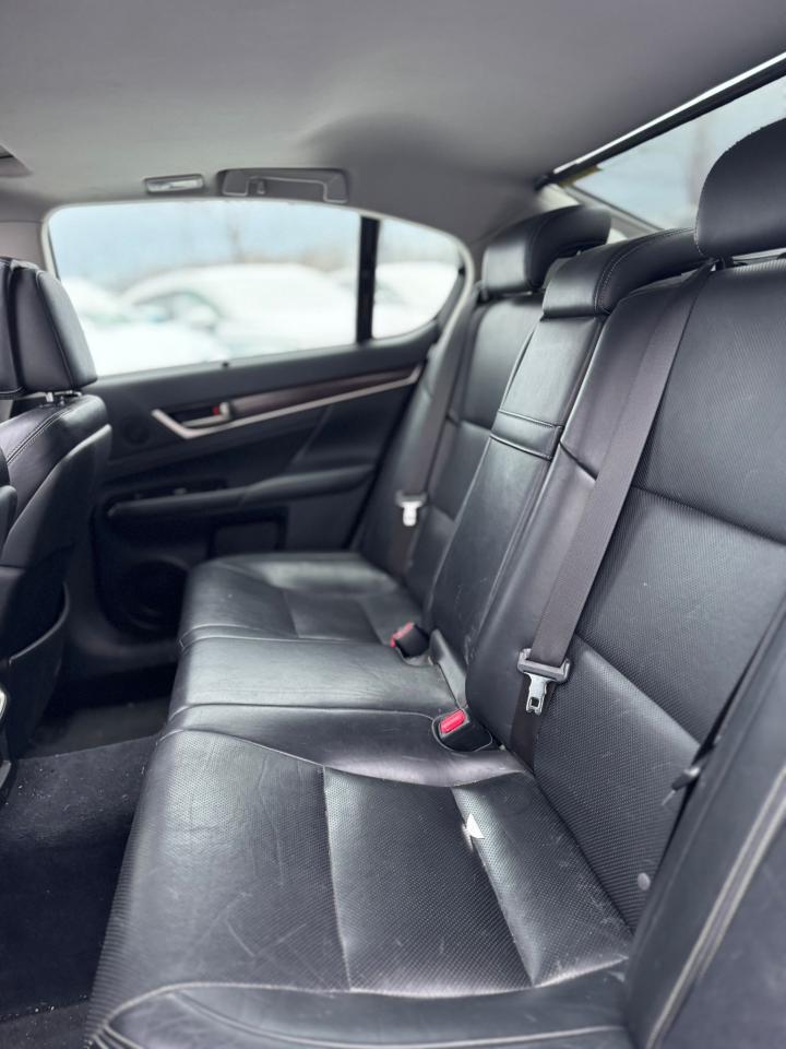 2013 Lexus GS 350  - Photo #6