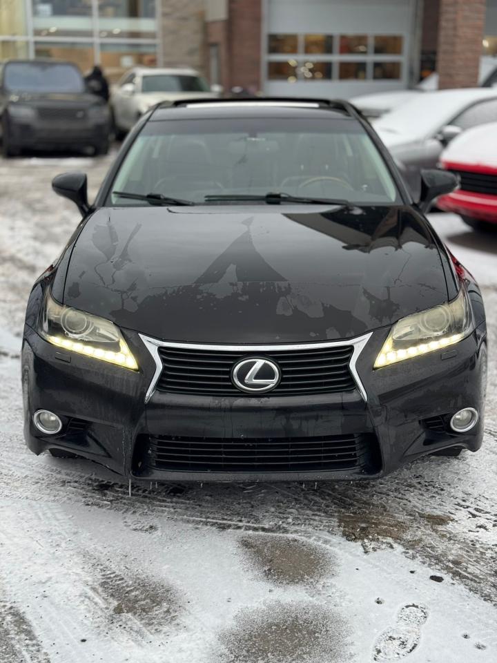 2013 Lexus GS 350  - Photo #2