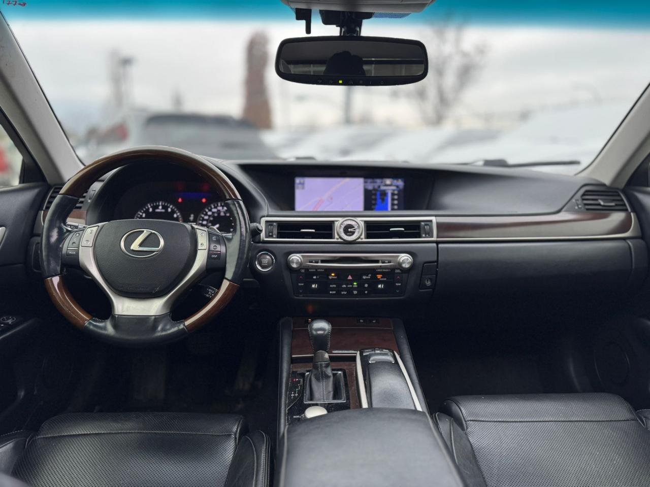 2013 Lexus GS 350  - Photo #7