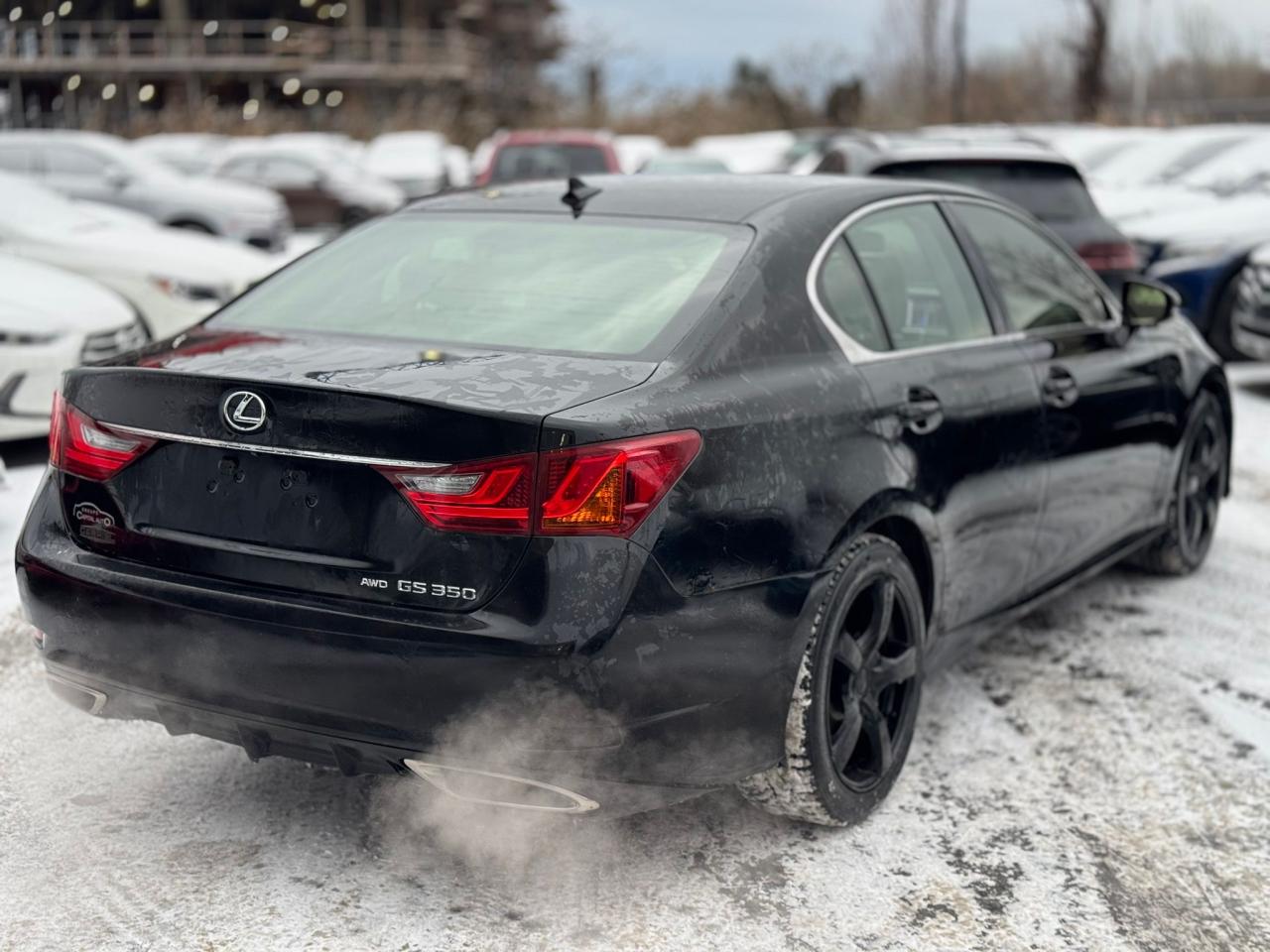 2013 Lexus GS 350  - Photo #3