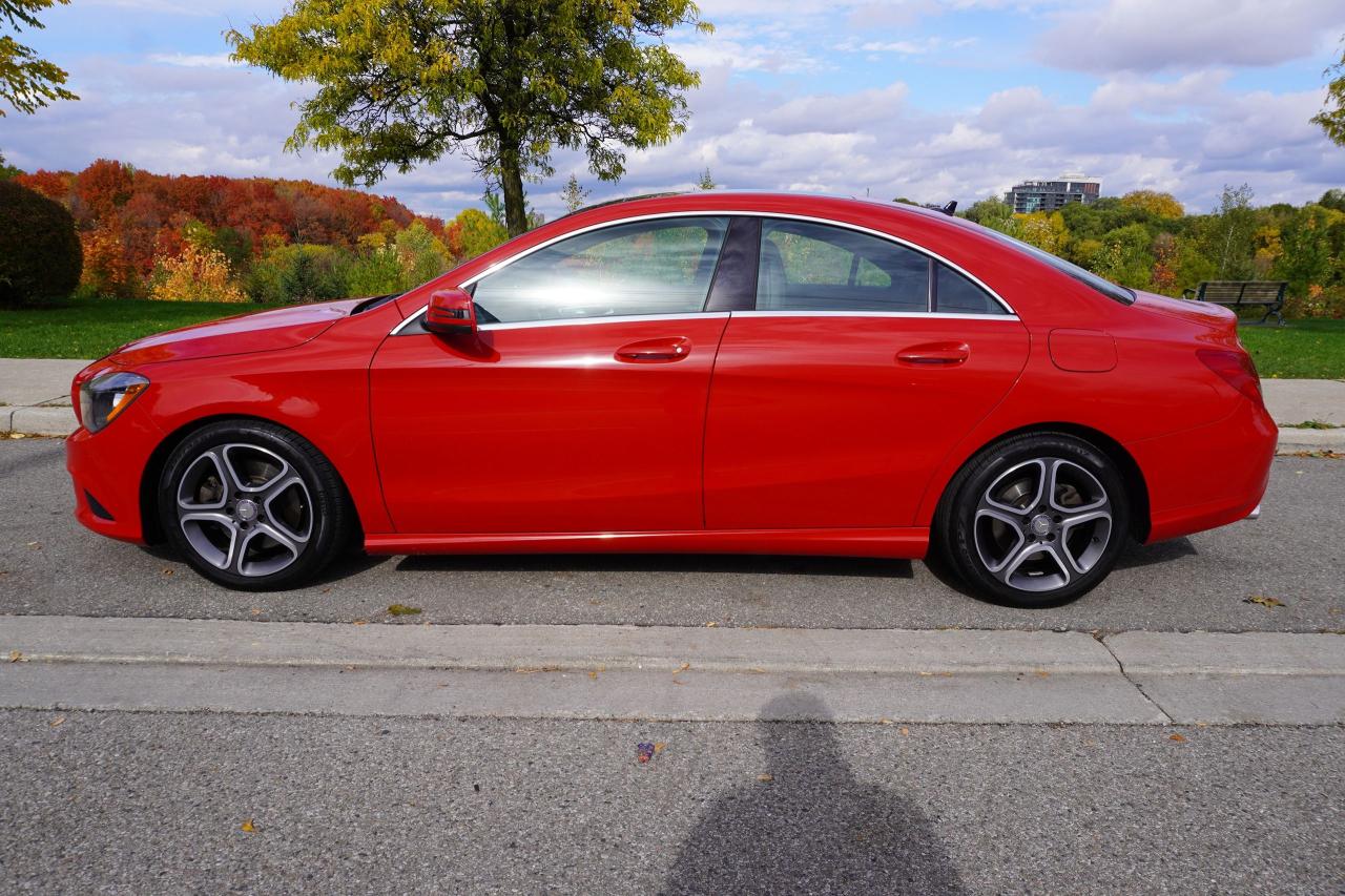 2015 Mercedes-Benz CLA-Class 1 OWNER /NO ACCIDENTS /AMG /4MATIC / LOADED LOCAL Photo