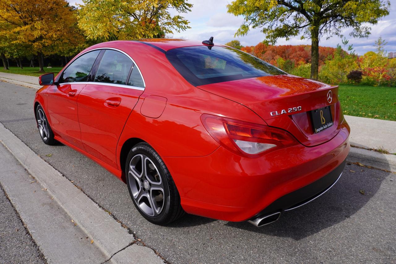 2015 Mercedes-Benz CLA-Class 1 OWNER /NO ACCIDENTS /AMG /4MATIC / LOADED LOCAL Photo