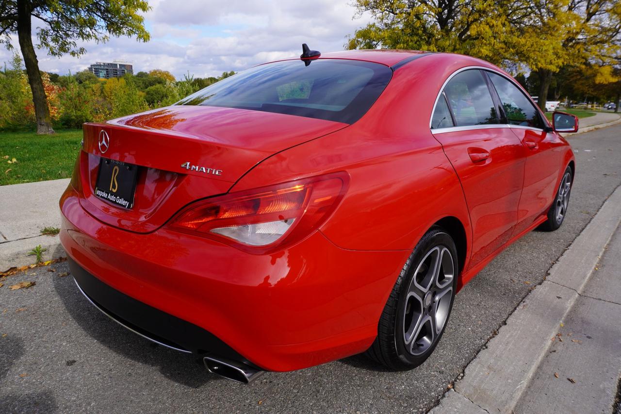 2015 Mercedes-Benz CLA-Class 1 OWNER /NO ACCIDENTS /AMG /4MATIC / LOADED LOCAL Photo