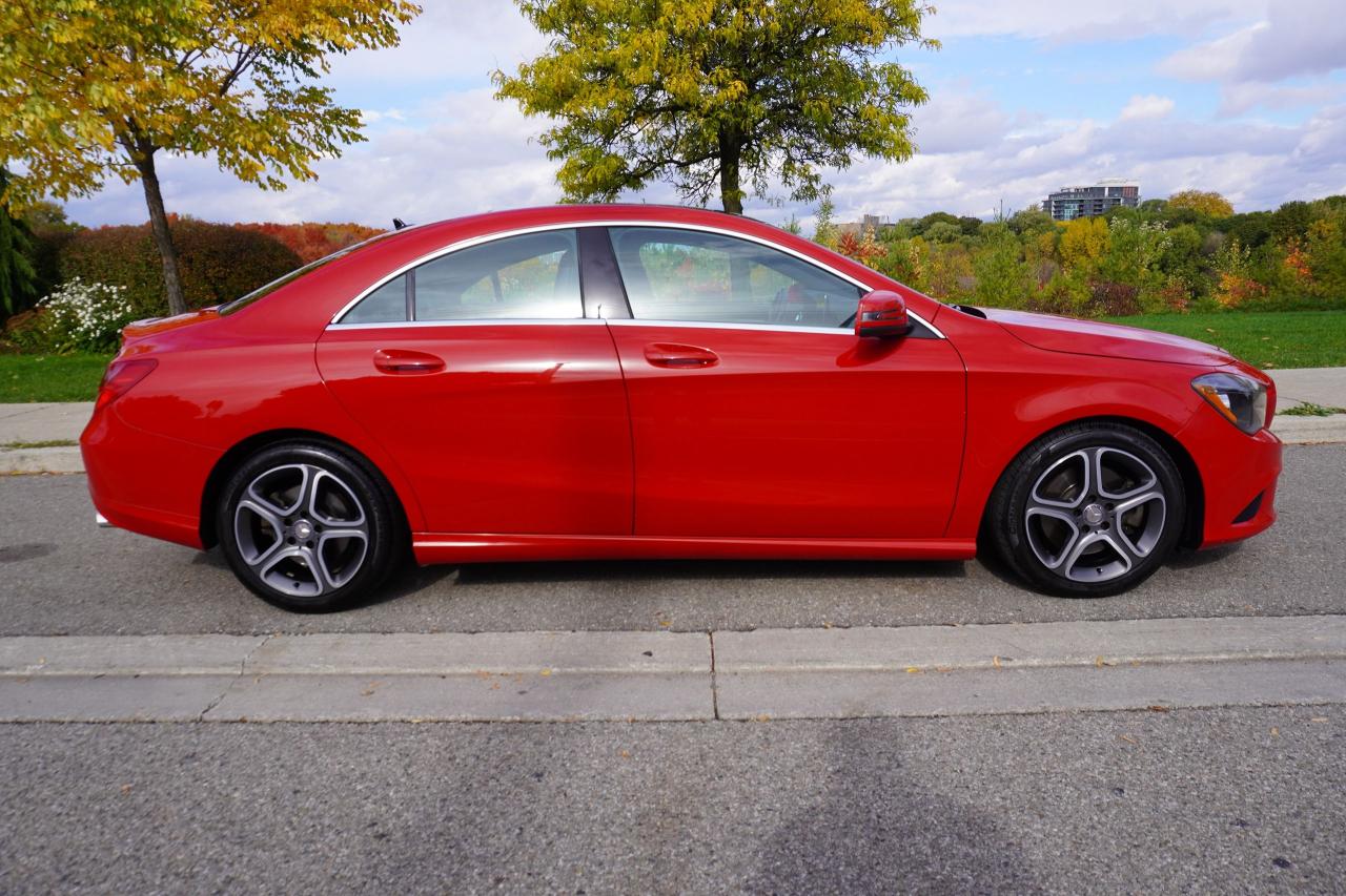 2015 Mercedes-Benz CLA-Class 1 OWNER /NO ACCIDENTS /AMG /4MATIC / LOADED LOCAL Photo