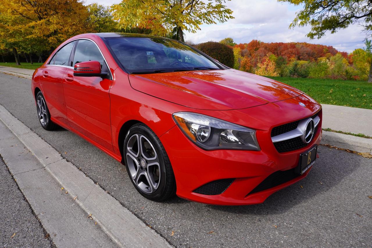 2015 Mercedes-Benz CLA-Class 1 OWNER /NO ACCIDENTS /AMG /4MATIC / LOADED LOCAL Photo