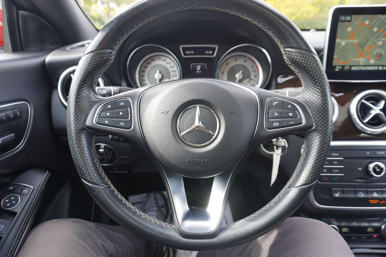 2015 Mercedes-Benz CLA-Class 1 OWNER /NO ACCIDENTS /AMG /4MATIC / LOADED LOCAL Photo