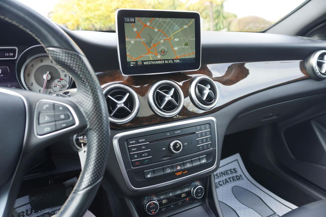 2015 Mercedes-Benz CLA-Class 1 OWNER /NO ACCIDENTS /AMG /4MATIC / LOADED LOCAL Photo