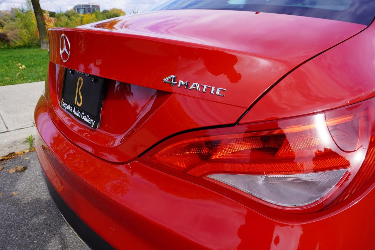 2015 Mercedes-Benz CLA-Class 1 OWNER /NO ACCIDENTS /AMG /4MATIC / LOADED LOCAL Photo
