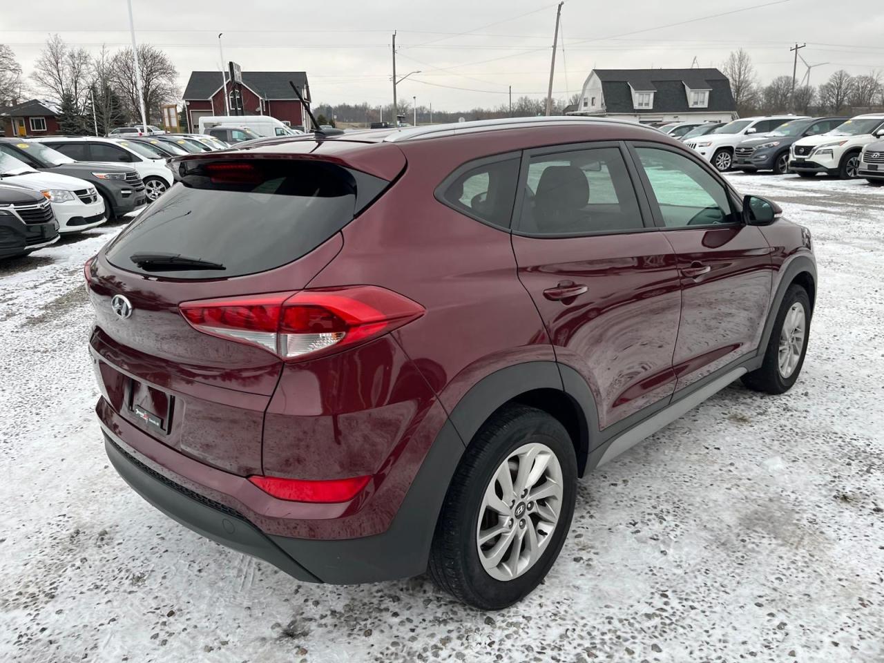 2017 Hyundai Tucson SE *ACCIDENT FREE* Photo4