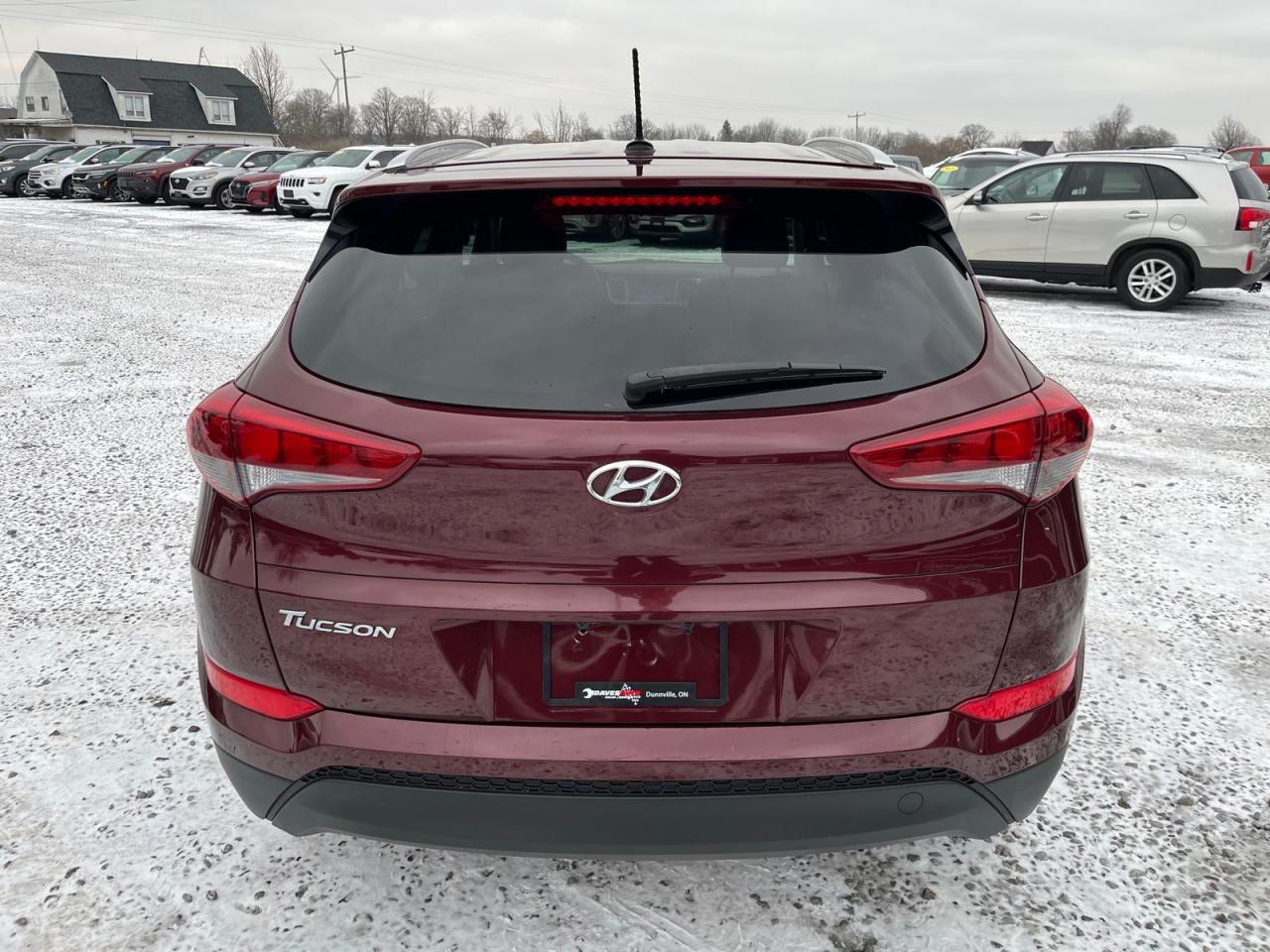 2017 Hyundai Tucson SE *ACCIDENT FREE* Photo3