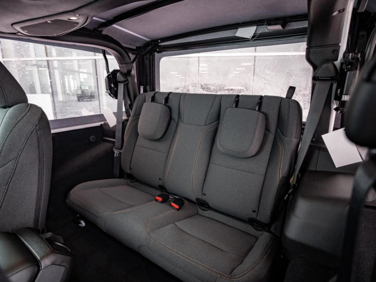 2026 Jeep Wrangler SPORT Photo