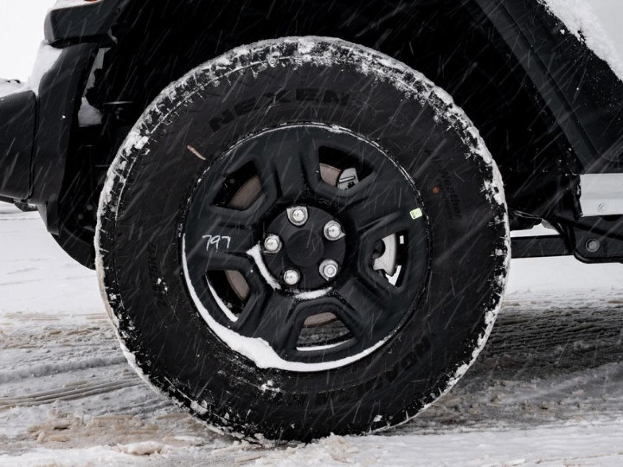 2026 Jeep Wrangler SPORT Photo