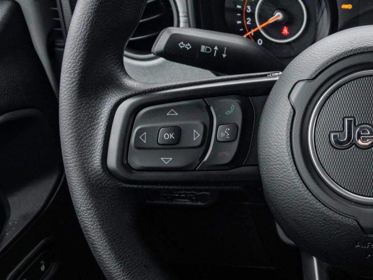 2026 Jeep Wrangler SPORT Photo