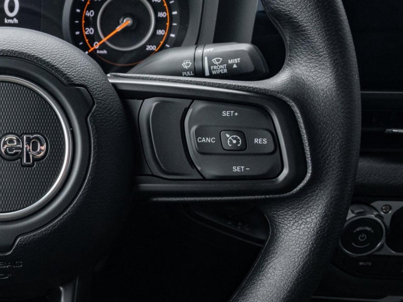 2026 Jeep Wrangler SPORT Photo