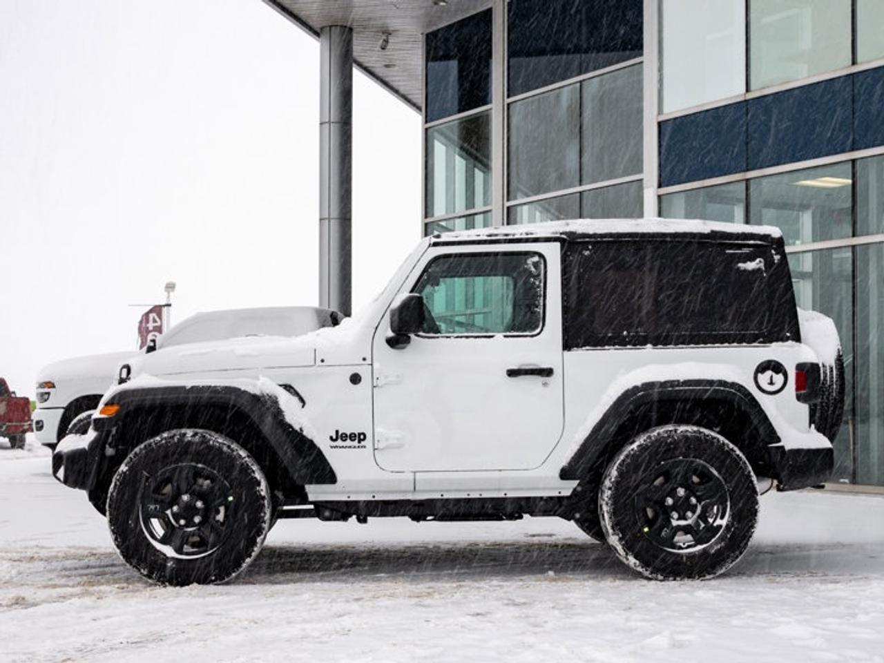 2026 Jeep Wrangler SPORT Photo3