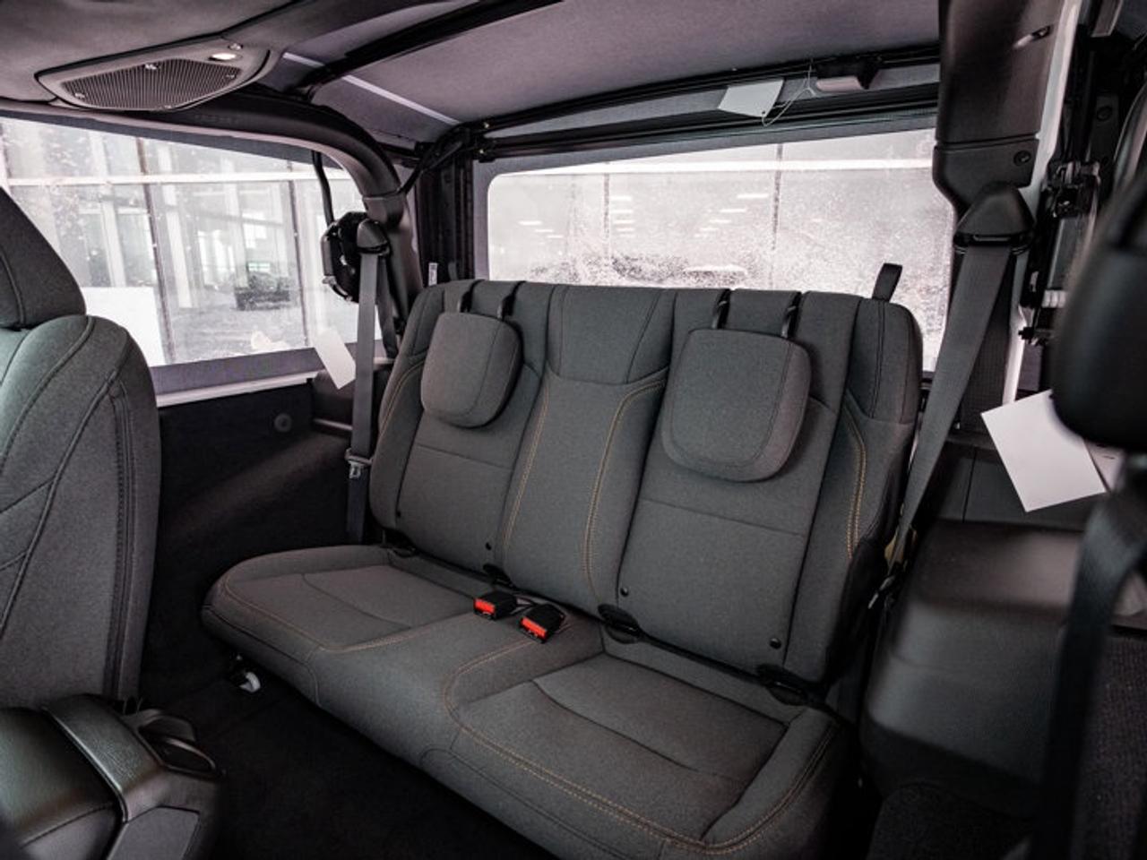 2026 Jeep Wrangler SPORT Photo