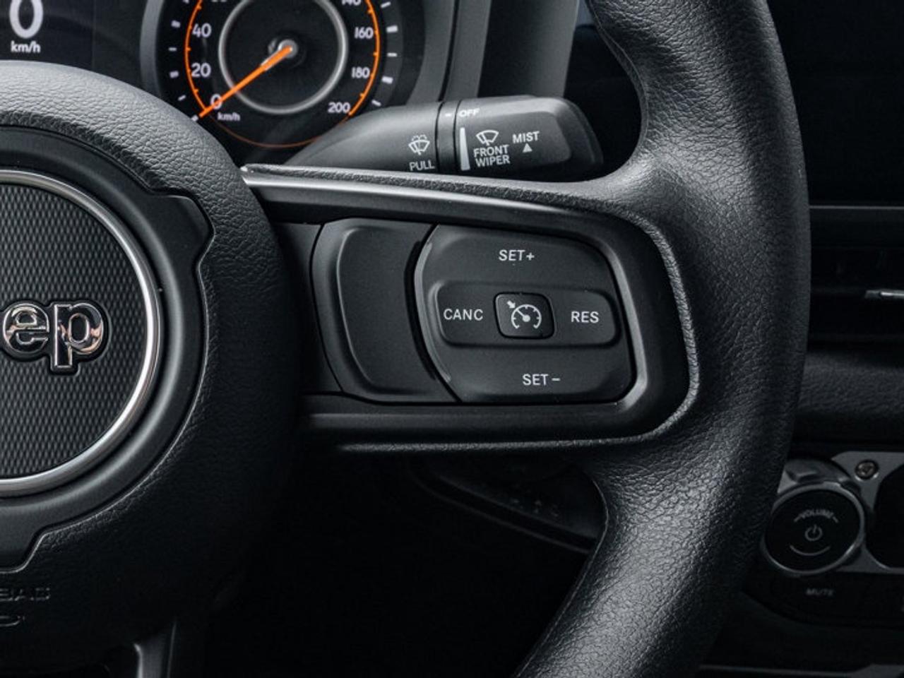 2026 Jeep Wrangler SPORT Photo