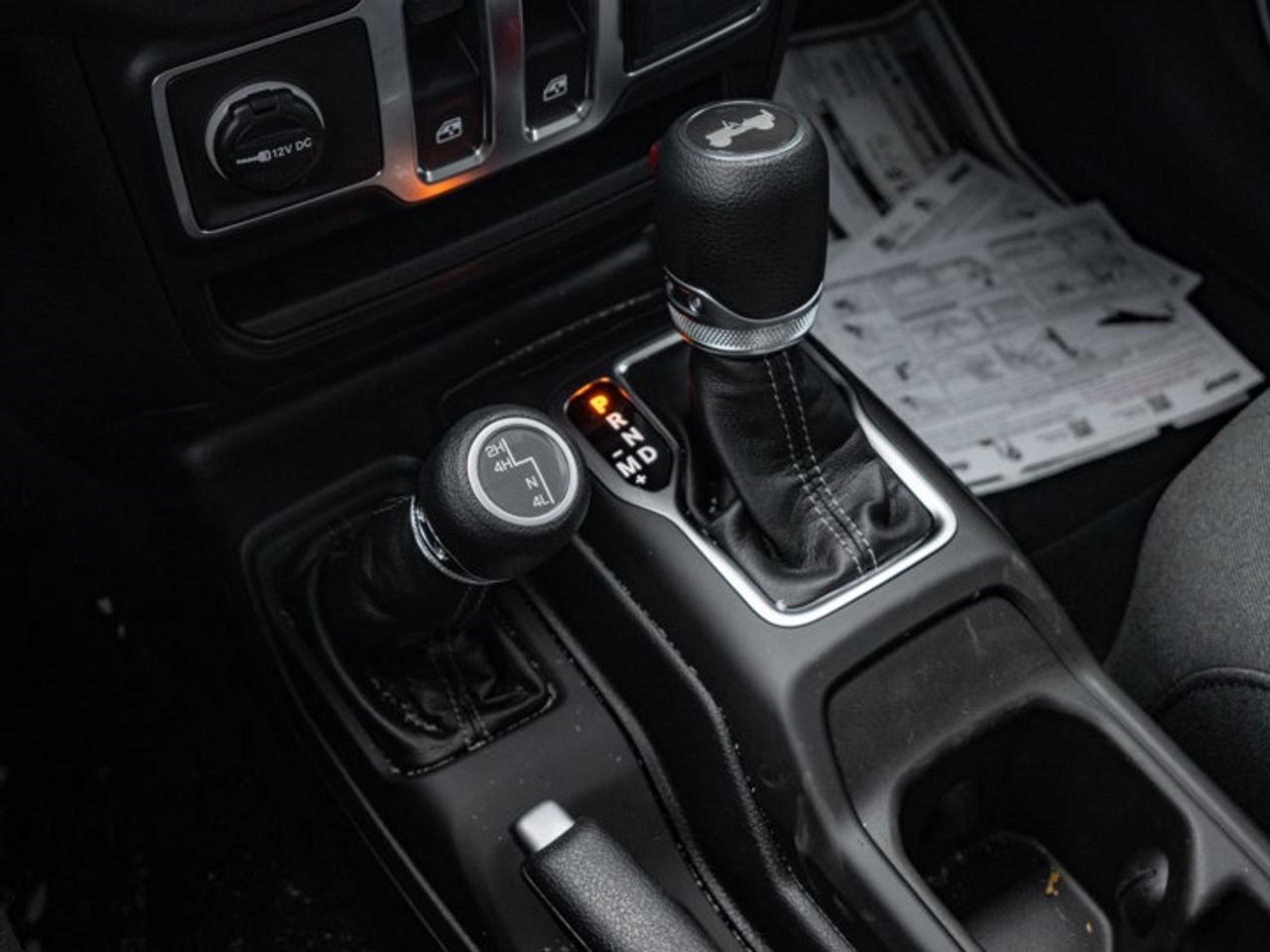 2026 Jeep Wrangler SPORT Photo