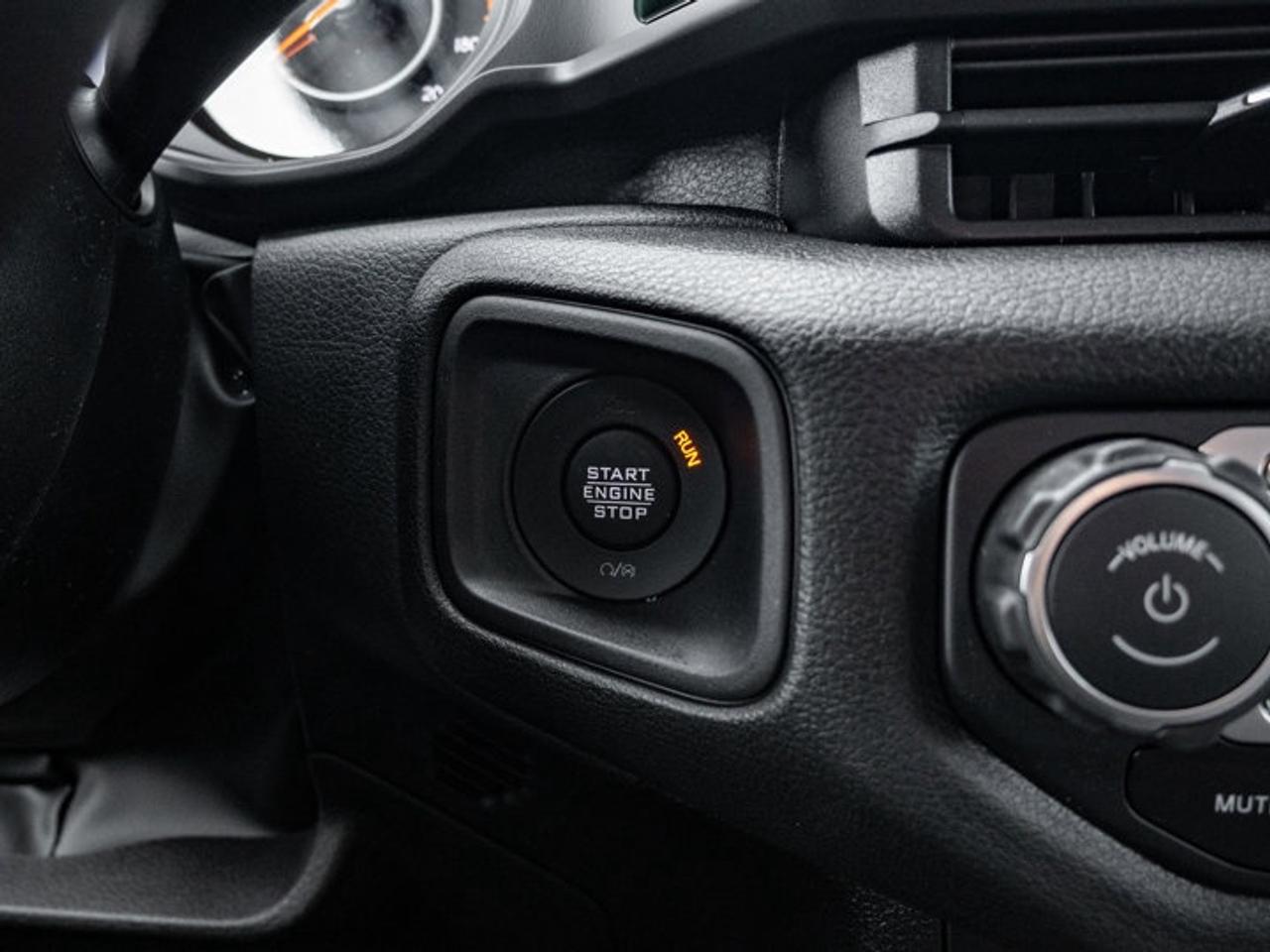 2026 Jeep Wrangler SPORT Photo