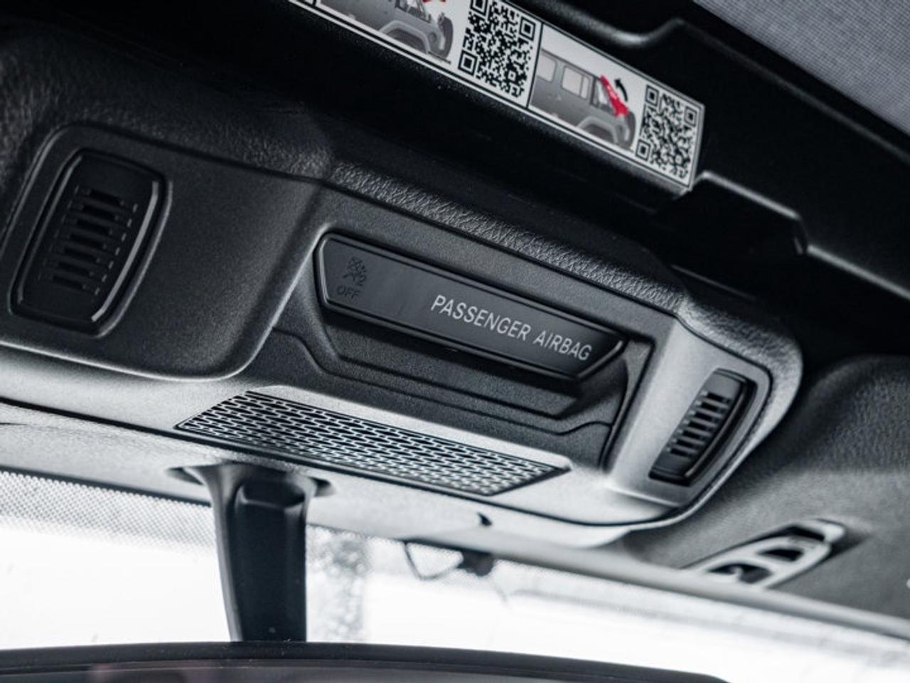 2026 Jeep Wrangler SPORT Photo