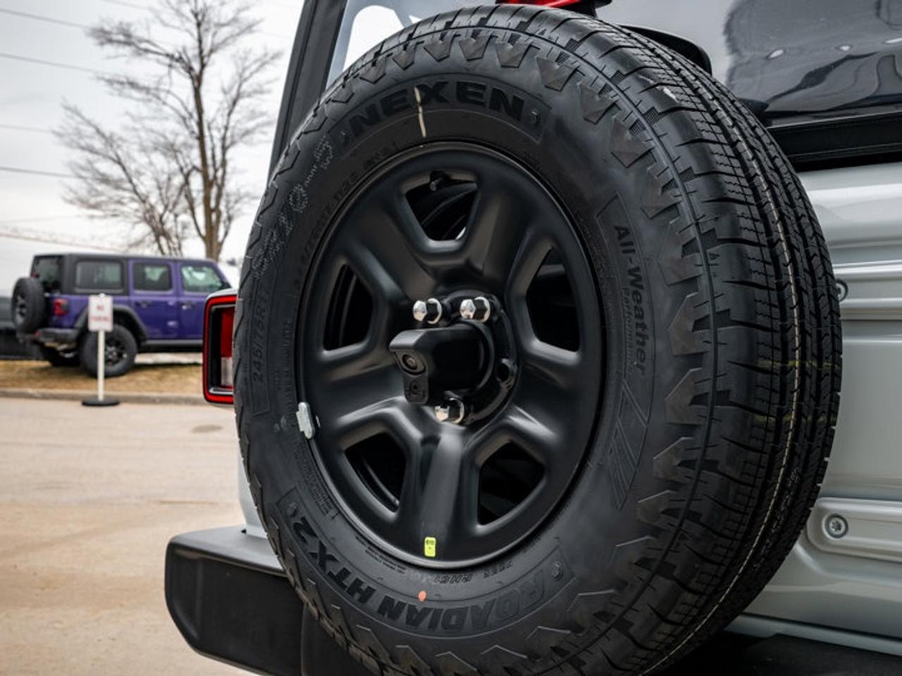 2026 Jeep Wrangler SPORT Photo