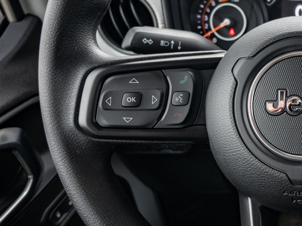 2026 Jeep Wrangler SPORT Photo