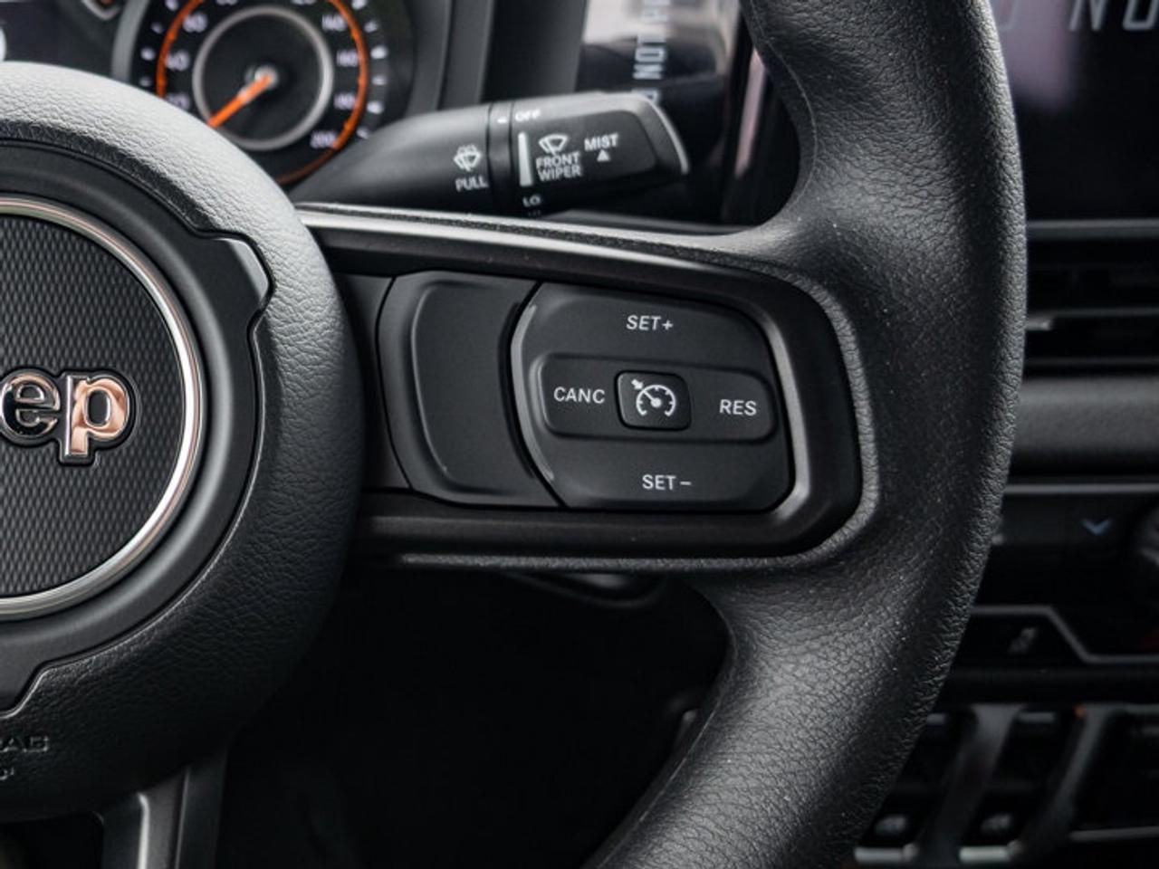 2026 Jeep Wrangler SPORT Photo