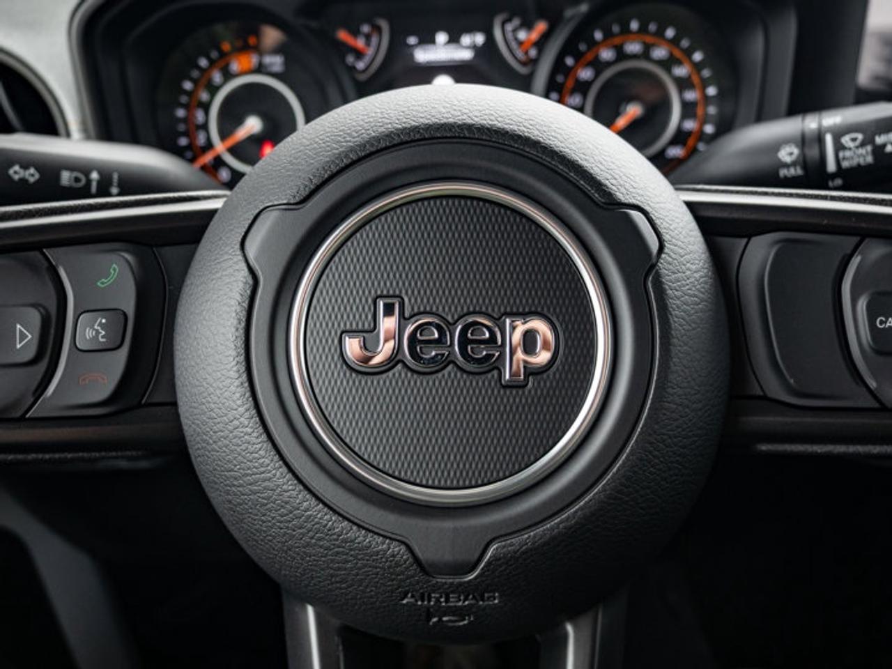 2026 Jeep Wrangler SPORT Photo