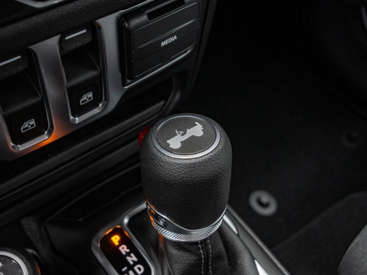 2026 Jeep Wrangler SPORT Photo