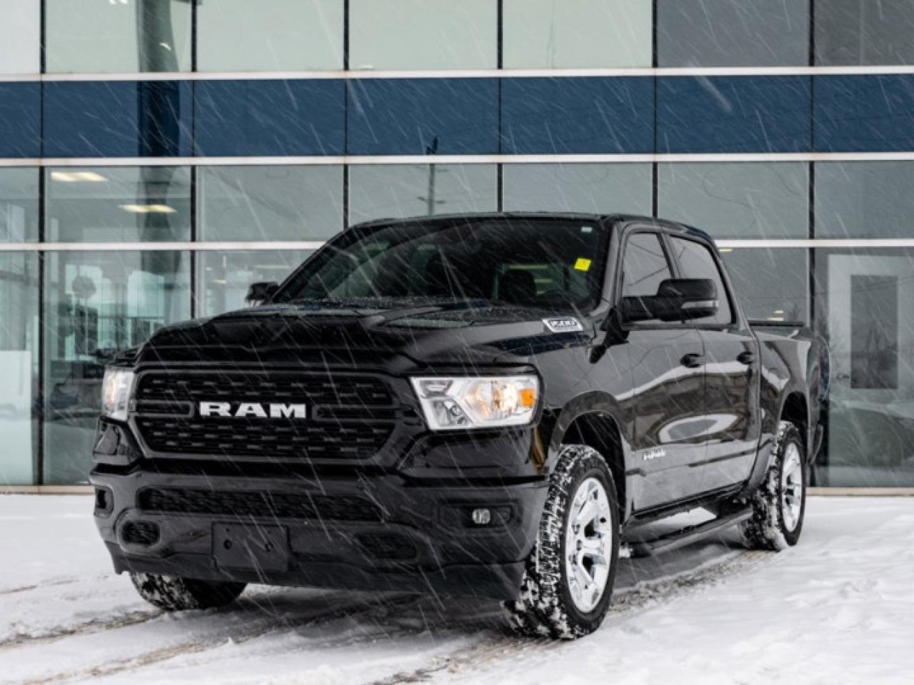 2024 RAM 1500 Big Horn Photo
