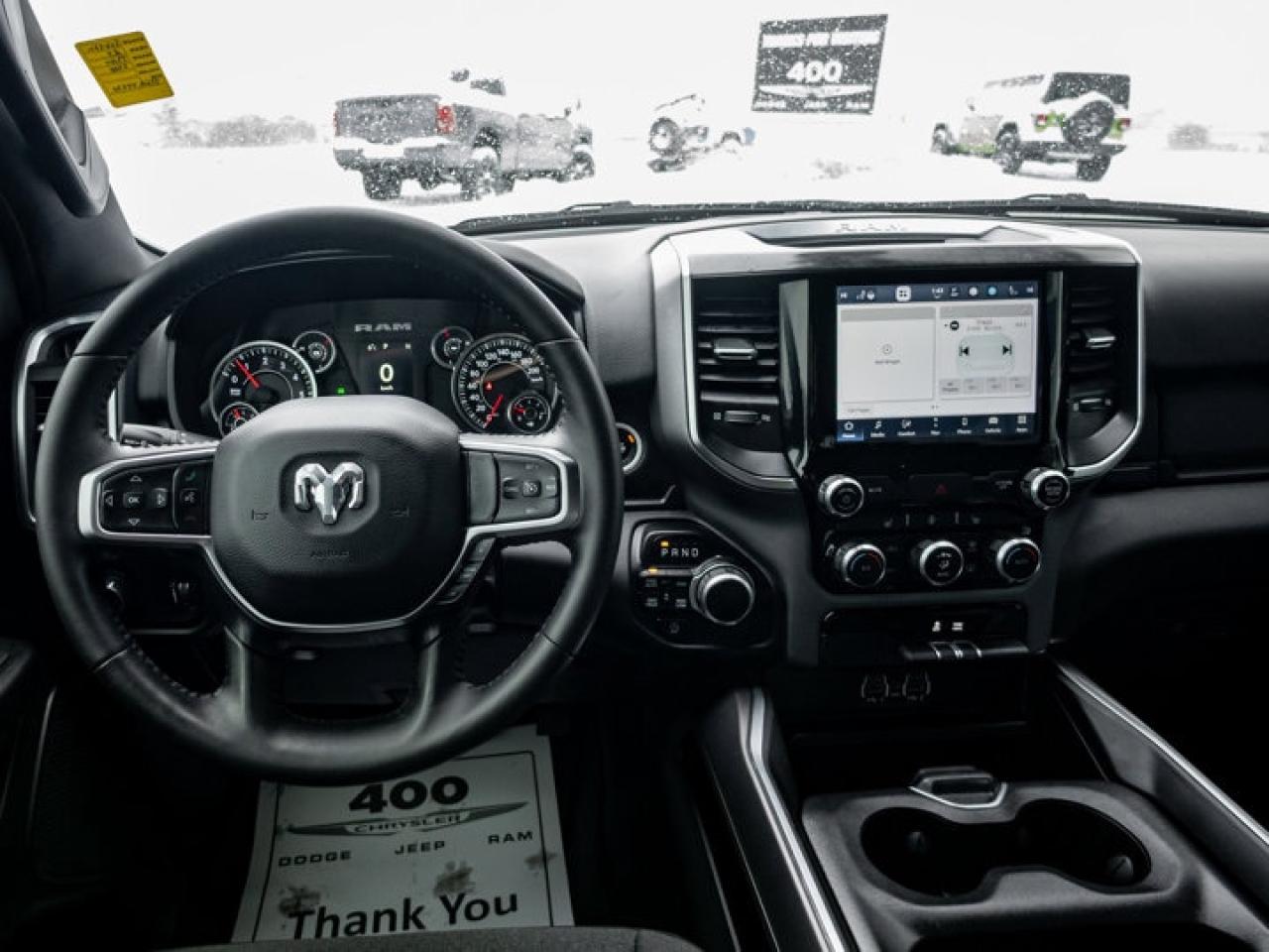 2024 RAM 1500 Big Horn Photo2