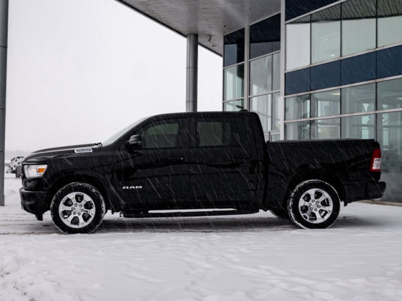 2024 RAM 1500 Big Horn Photo4