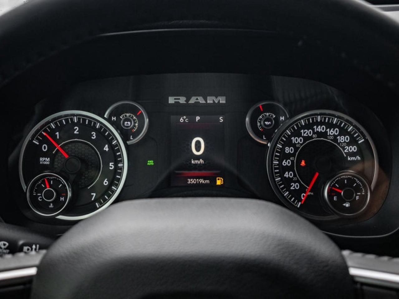 2024 RAM 1500 Big Horn Photo