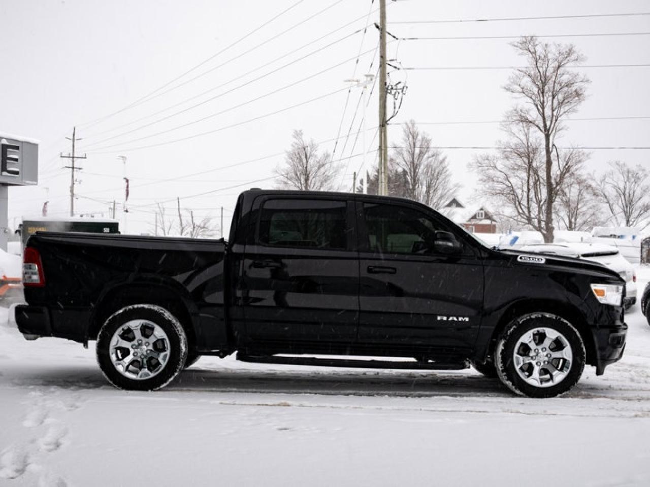 2024 RAM 1500 Big Horn Photo