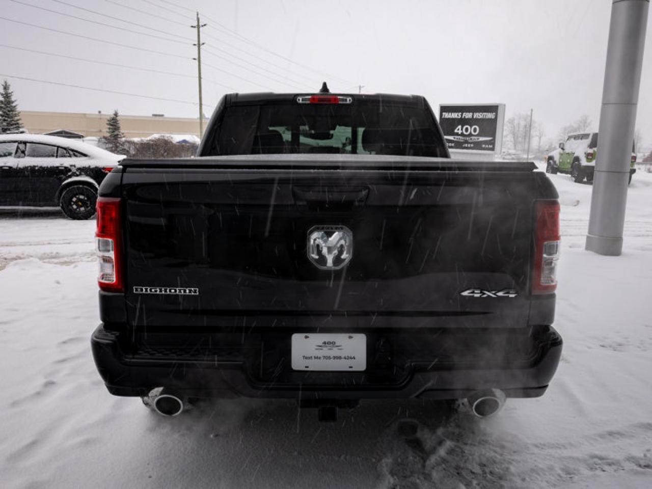 2024 RAM 1500 Big Horn Photo