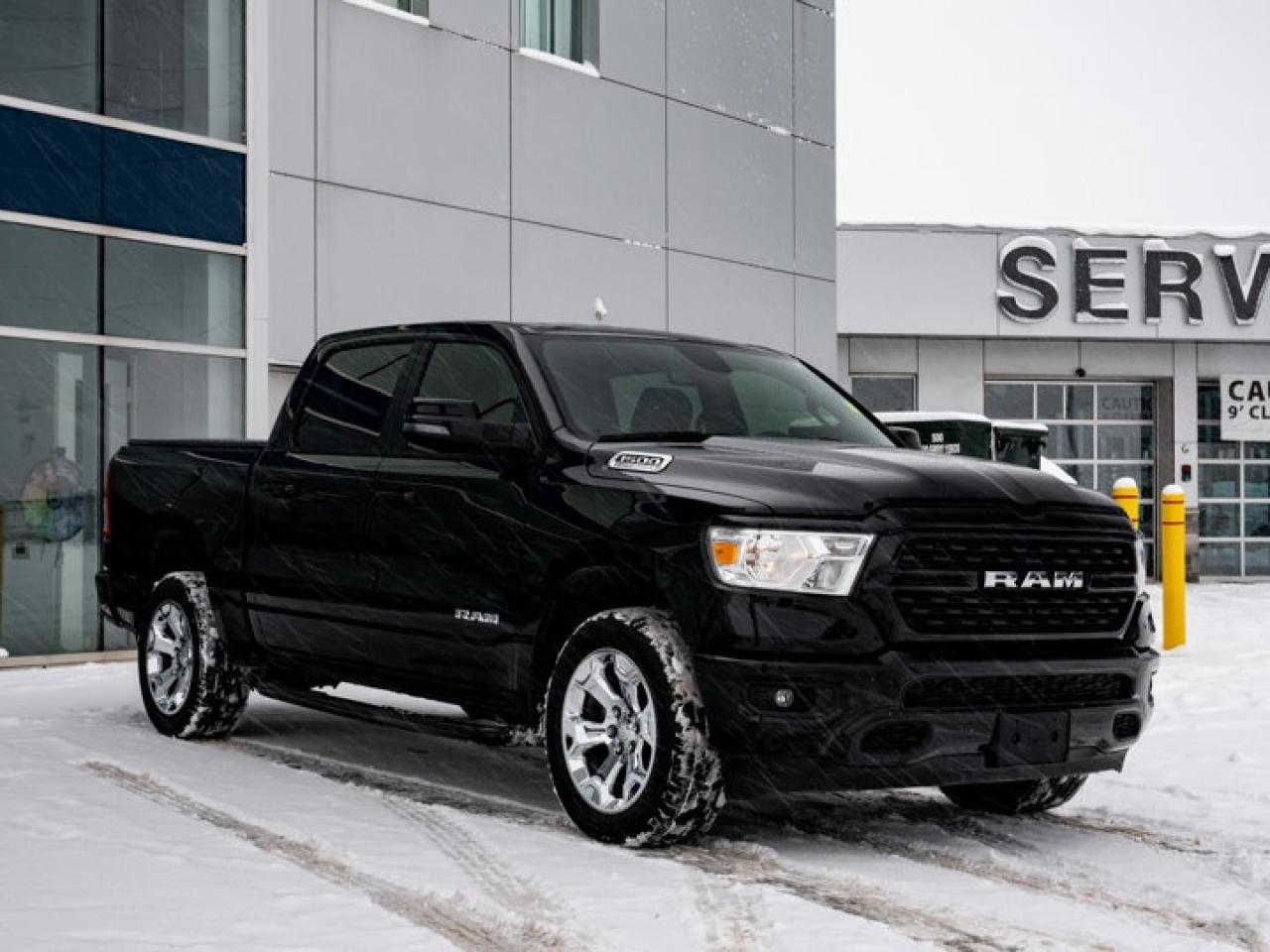 2024 RAM 1500 Big Horn Photo