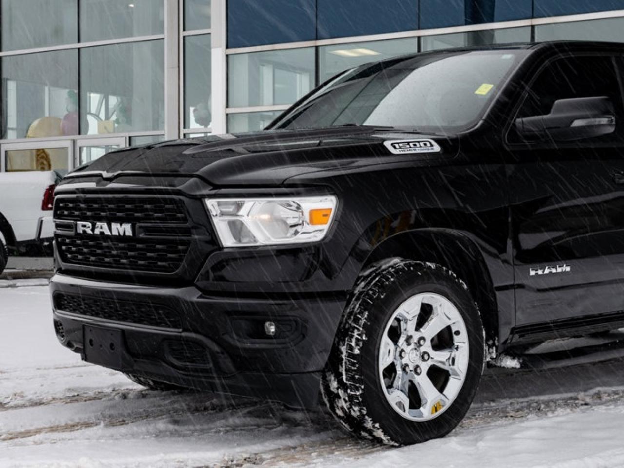 2024 RAM 1500 Big Horn Photo