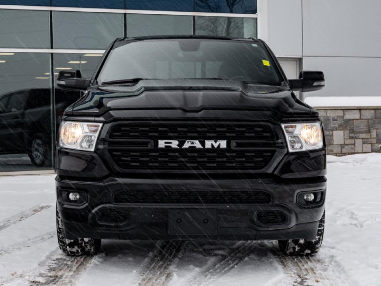 2024 RAM 1500 Big Horn Photo