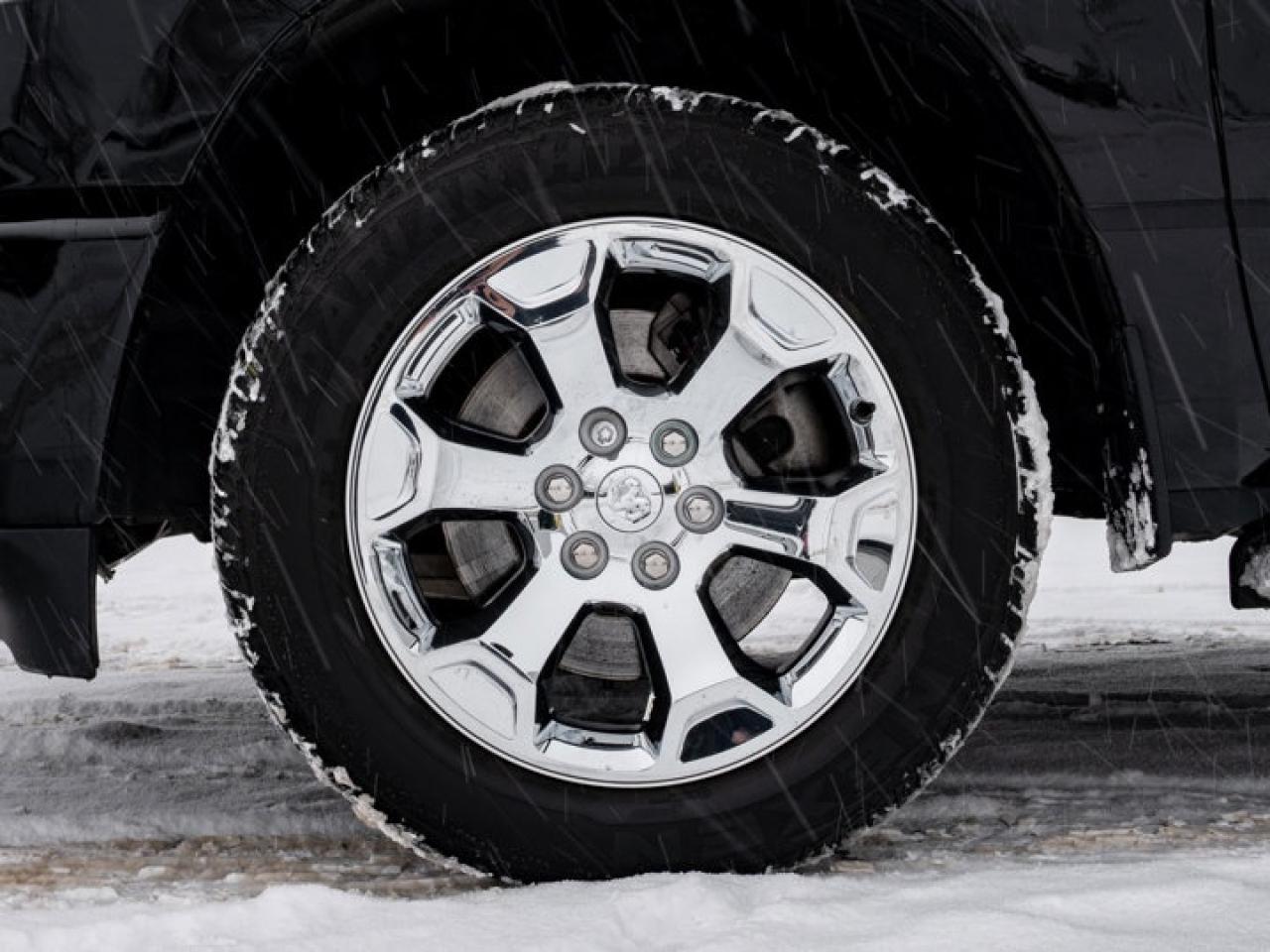 2024 RAM 1500 Big Horn Photo