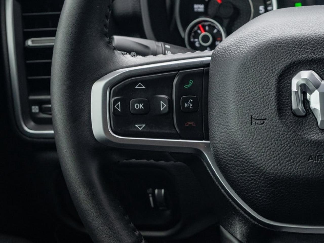 2024 RAM 1500 Big Horn Photo