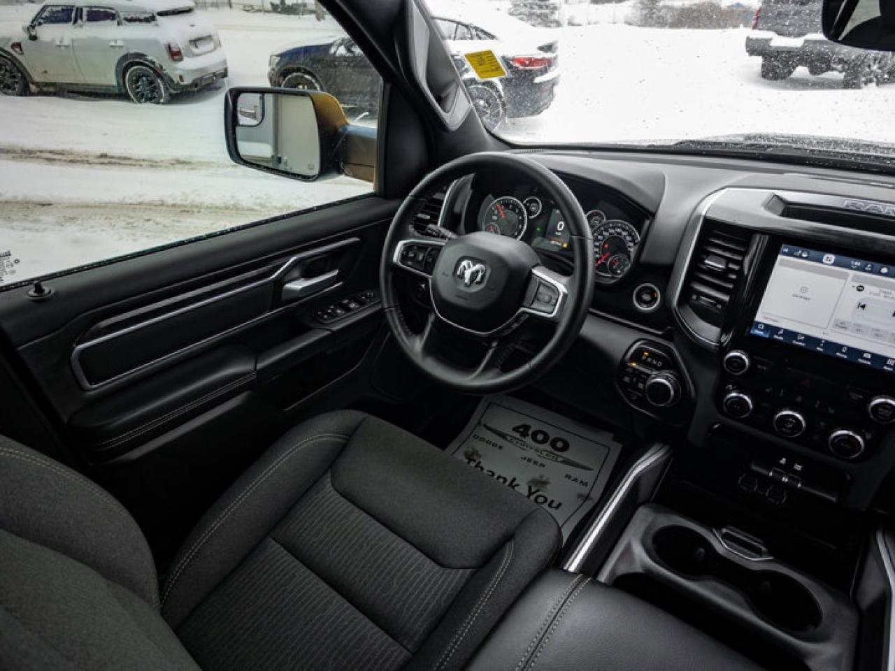 2024 RAM 1500 Big Horn Photo