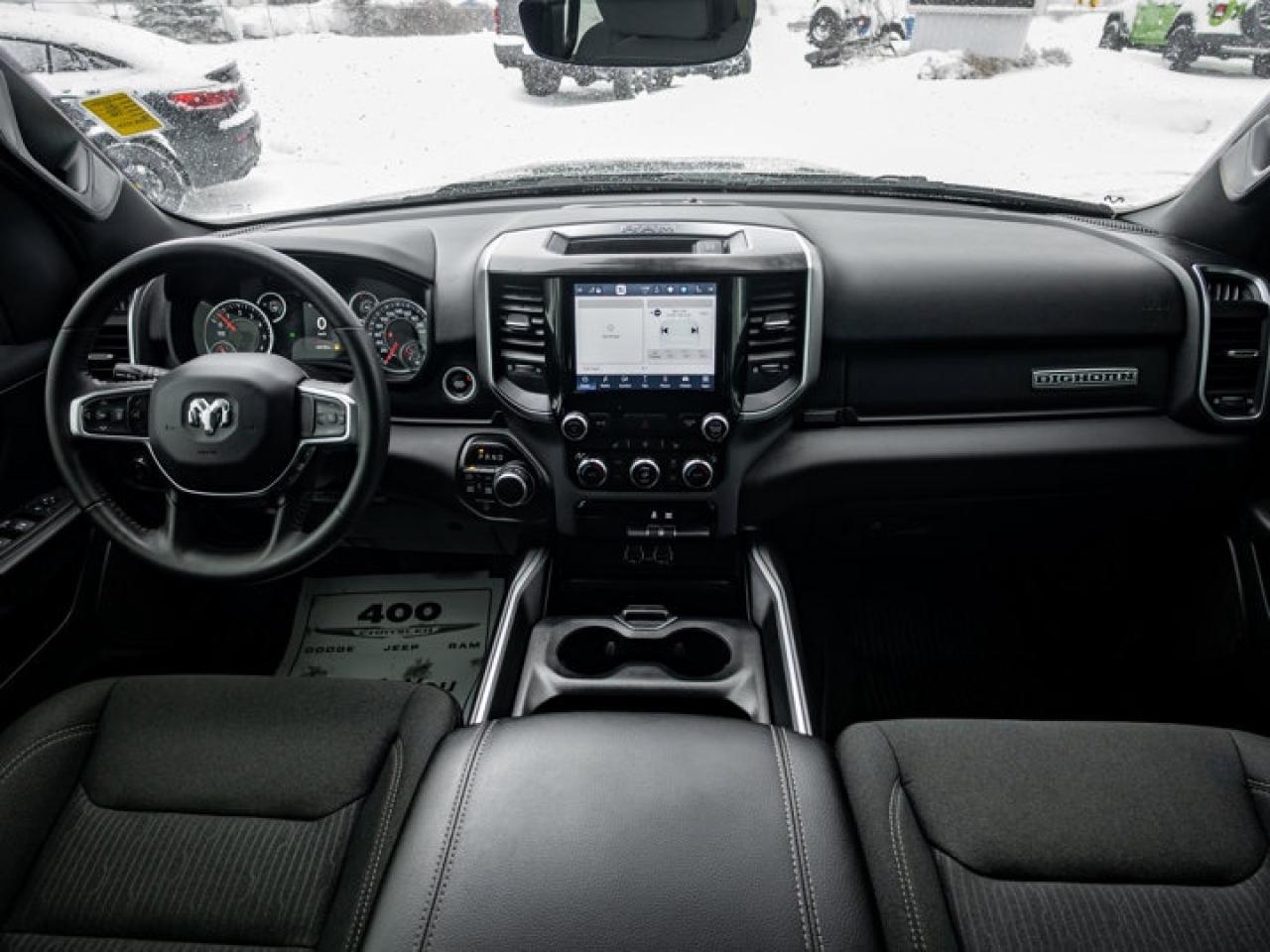 2024 RAM 1500 Big Horn Photo