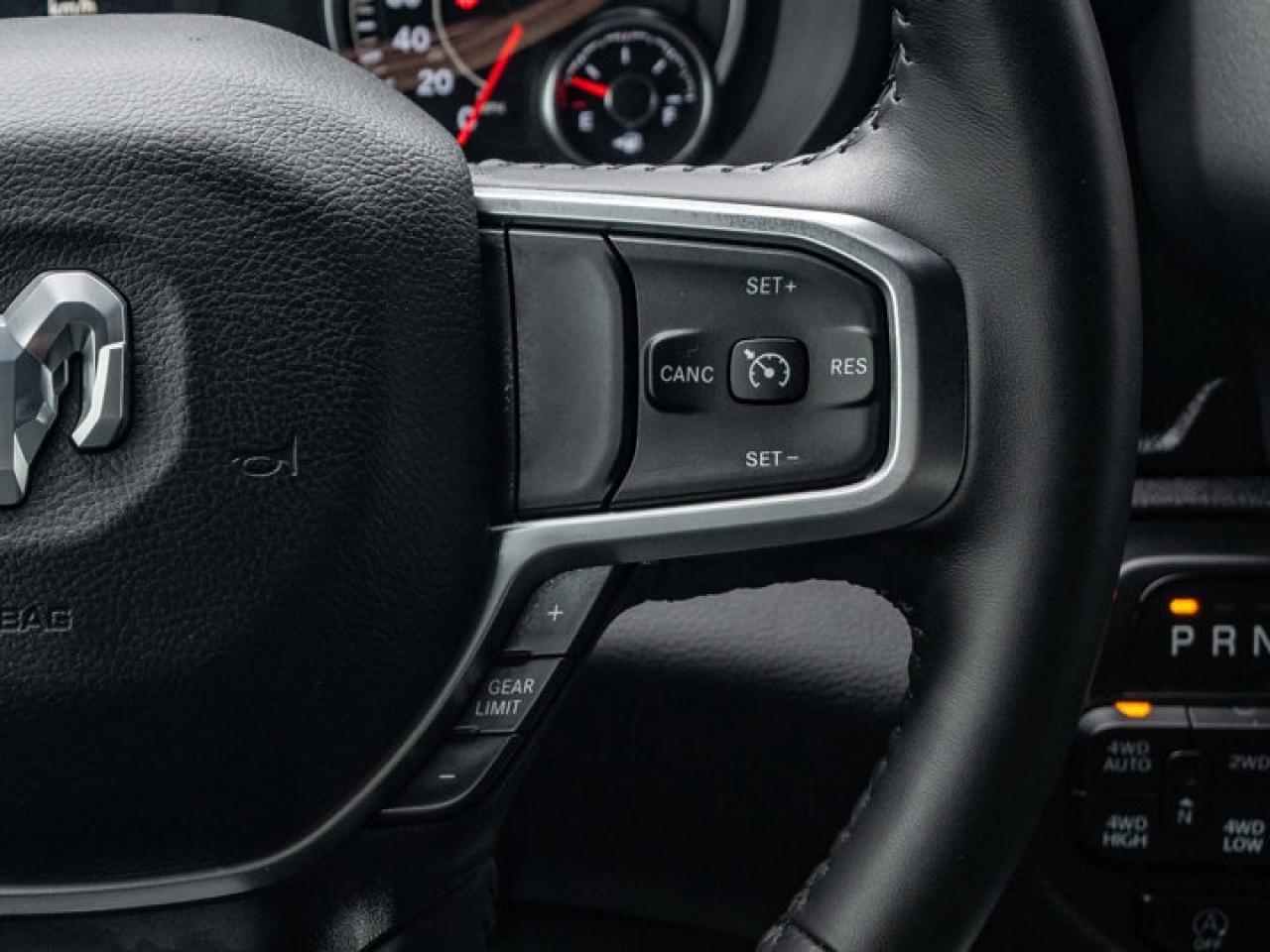 2024 RAM 1500 Big Horn Photo