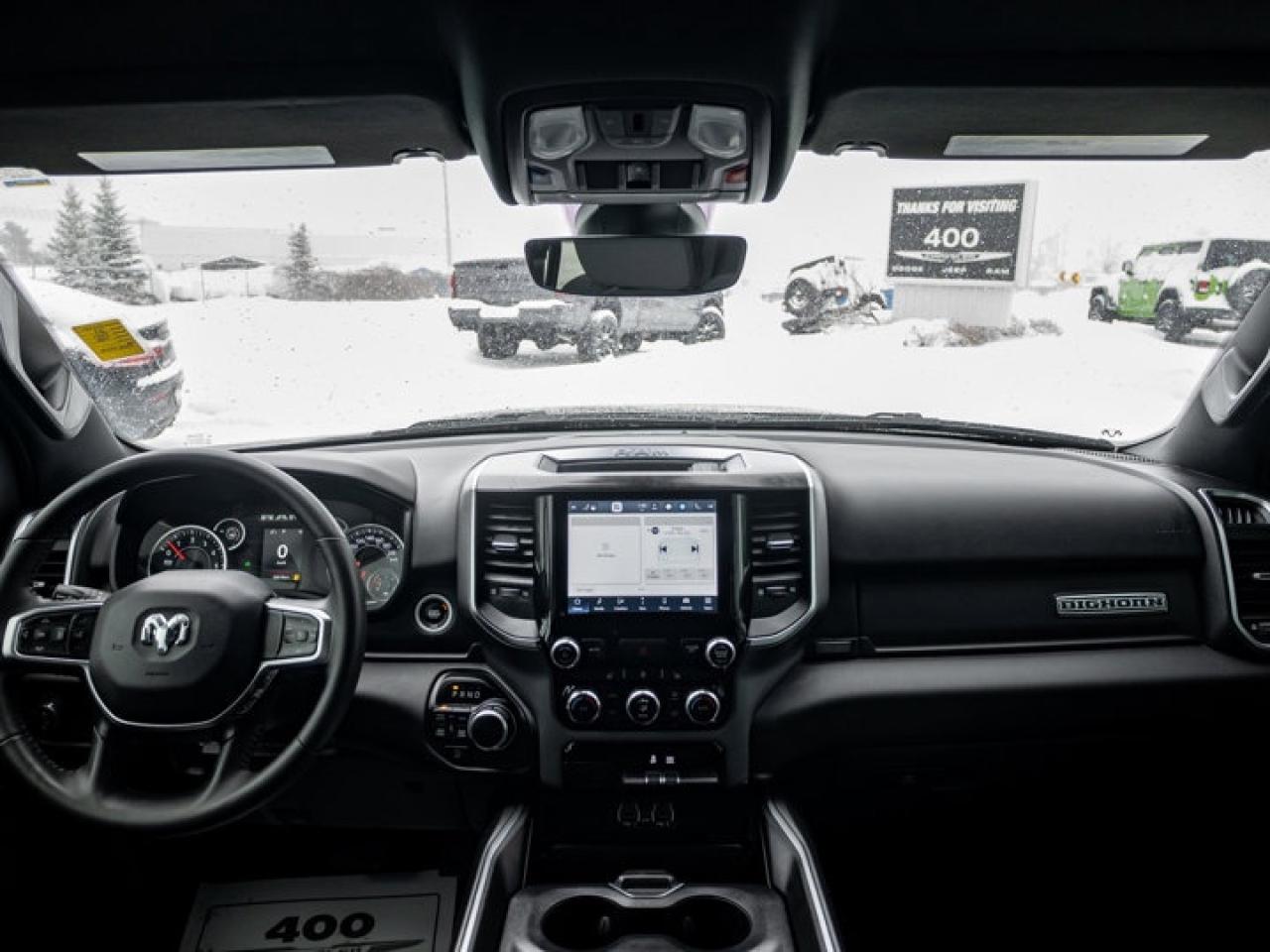 2024 RAM 1500 Big Horn Photo